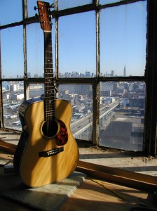 herringbone dreadnought