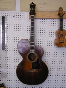 1920's Majestic Flat Top